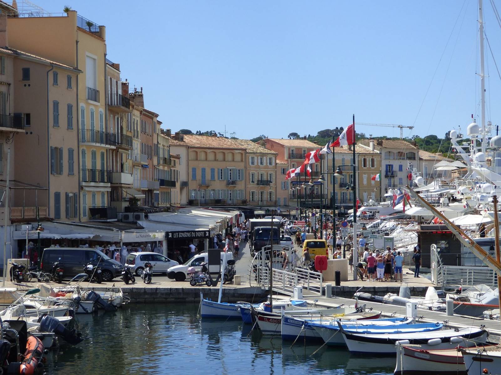 Impôt sur la fortune immobilière et dettes déductibles à Saint-Tropez